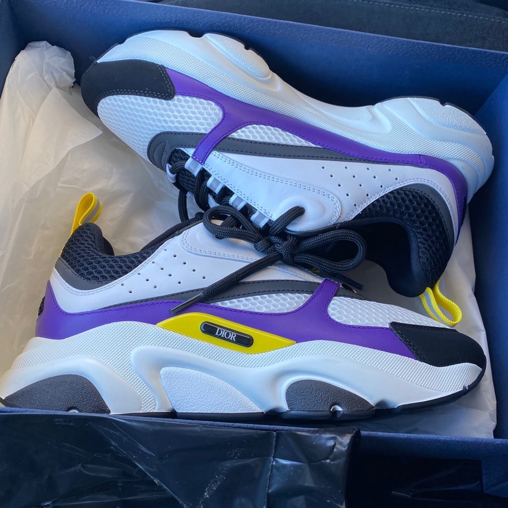 Dior Sneakers Brand New